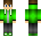 green boy