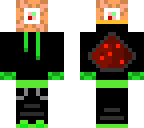 green command guy