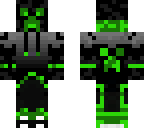 green creeper