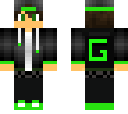 green gamer