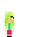 green mini me