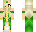green princess