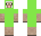 green sheeo