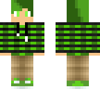 green teen