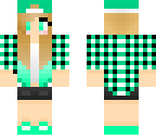 green tomboy