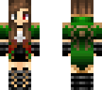 green witch