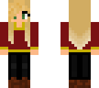 gryffindor girl