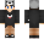 guy with wolf hat
