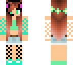 head phone girl