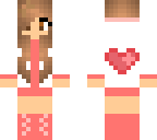 heart girl
