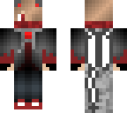 herobrine dragon boy
