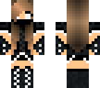 herobrine ninja skin