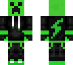 hoodie creeper