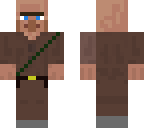 hunter villager