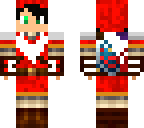 hyrule red