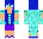 ice fenix girl