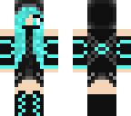 ice warror girl