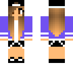 indigo tomboy