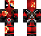 injured deadpool