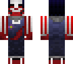 its a clown
