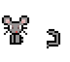 kawaii mouse