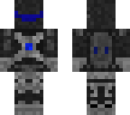 killing machine blue version