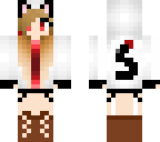 kitty cat skin