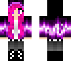 lightning girl