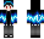 lightning hoodie boy