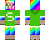 little swag rainbow sheep