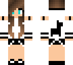 llama girl