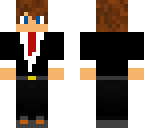 luke tux