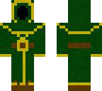 magicka green