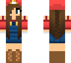 mario girl