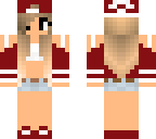 marroon girl
