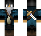 masked guard