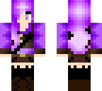 mcd purple katelyn