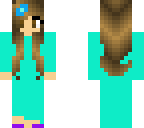 me  if i loved teal