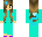 me if i liked teal as a meif'wa
