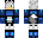 me in my armor