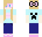 medley7 custom skin edit