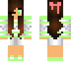 meh fave skin all green