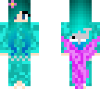 mermaid dolphin girl