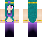 mermaid girl