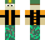 military man