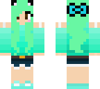 minty kitty