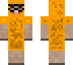 mlg pro orange sheep