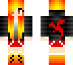 modern fire bender