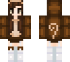 monkey girl