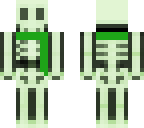 my awesome skeleton
